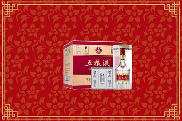 枣庄市回收五粮液